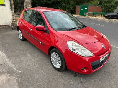 Used Renault Clio
