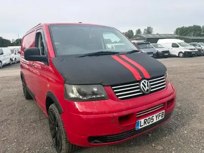 Used VW T5