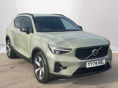 Used Volvo XC40 Plus 194 HP (142 kW) 2025 SUV