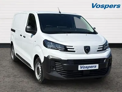 Used Peugeot Expert