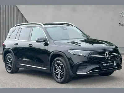 Usado Mercedes EQB300