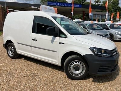 VW Caddy