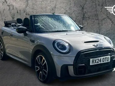 Used Mini Cooper S Cabriolet