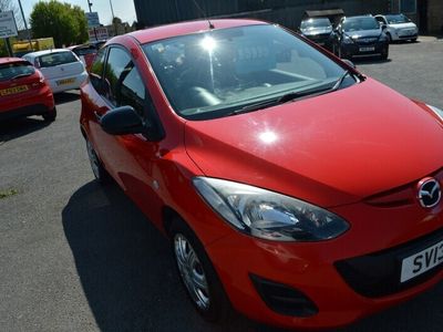 used Mazda 2 1.3 TS 3dr