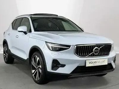 Used Volvo XC40 Ultra 194 HP (142 kW) 2025 Blue SUV