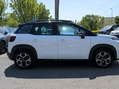 Used Citroën C3 Aircross PureTech 108 HP (79 kW) 2024 White SUV