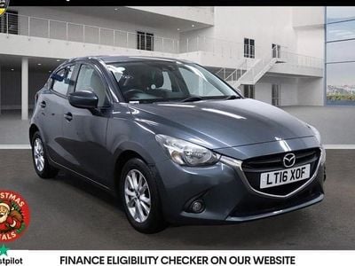 Used 2016 Mazda 2 | £6,390 (Fair price)