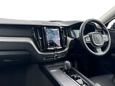 Used Volvo XC60 Plus 197 HP (144 kW) 2023 Grey SUV