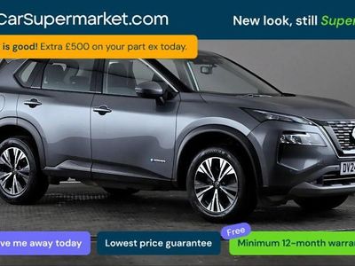 Used Nissan X-Trail Acenta Premium 204 HP (150 kW) 2026 SUV