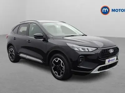 Usado Ford Kuga Active 183 CV (134 kW) 2025 Negro SUV