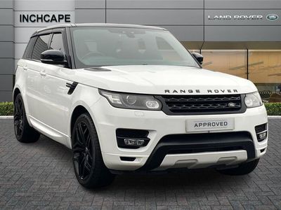 used Land Rover Range Rover Sport Diesel Estate 3.0 SDV6 [306] HSE Dynamic 5dr Auto