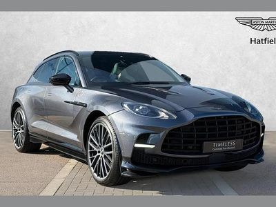 Used Aston Martin DBX 707 707 HP (519 kW) 2022 Grey SUV
