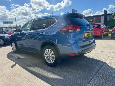 Used Nissan X-Trail