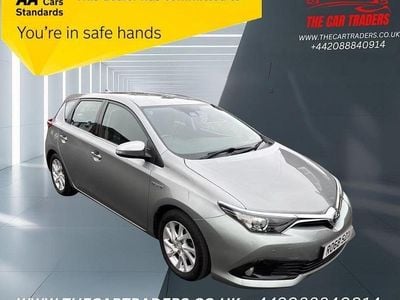 Toyota Auris Hybrid
