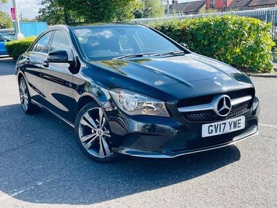 Mercedes CLA180