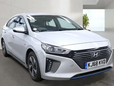 Used Hyundai Ioniq