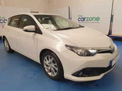 Used Toyota Auris