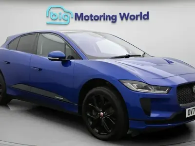 Used Jaguar I-Pace