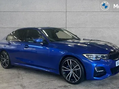 Used BMW 320
