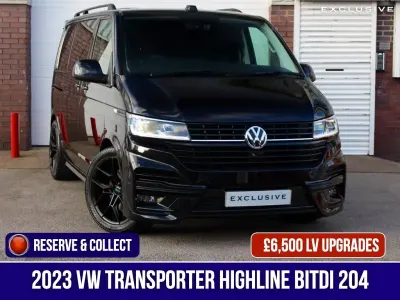 Used VW T6.1