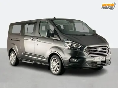 Used Ford Tourneo