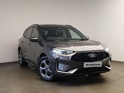 Grey Used 2025 Ford Kuga ST-Line SUV | £25,998 (Expensive)