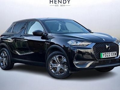 DS Automobiles DS3 Crossback E-Tense
