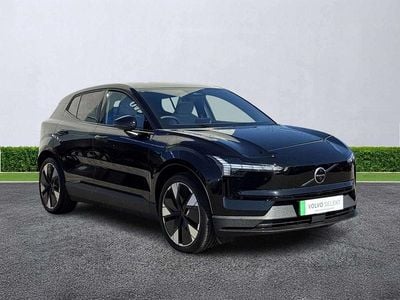 Novo Volvo EX30 Performance 314 kW (428 HP) 2025 Preto SUV