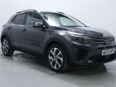 Used Kia Stonic GT-Line 120 HP (88 kW) 2022 SUV