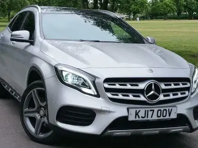 Usado Mercedes GLA220