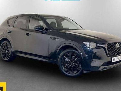 Used 2025 Mazda CX-60 Homura-Line SUV | £17,995 (Good price)