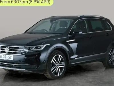 Usado VW Tiguan