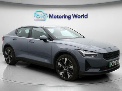 Used Polestar 2 Standard Range Single Motor 169 kW (231 HP) 2022 Grey Hatchback