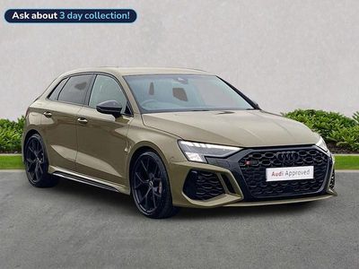 Audi RS3