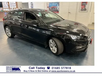 Used Seat Leon