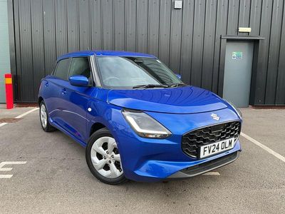 Used 2024 Suzuki Swift Hatchback | £14,899 (Fair price)