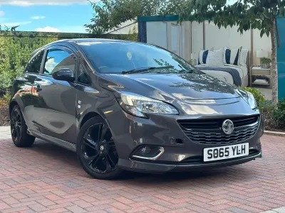 Used Vauxhall Corsa