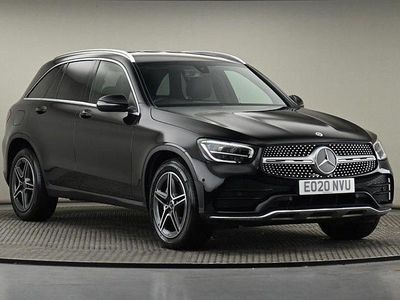 Mercedes GLC220