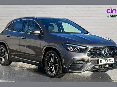 Used Mercedes GLA220 Executive 190 HP (139 kW) 2023 Grey SUV