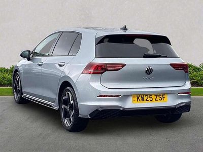 Used VW Golf VIII R-line 150 HP (110 kW) 2025 Silver Hatchback