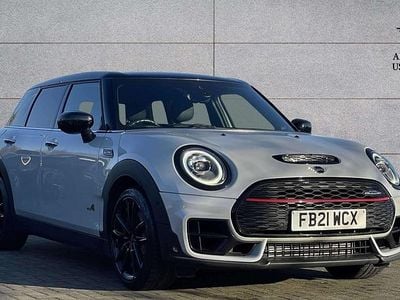 Silver Used 2021 Mini John Cooper Works Clubman Estate | £25,000 (Fair price)