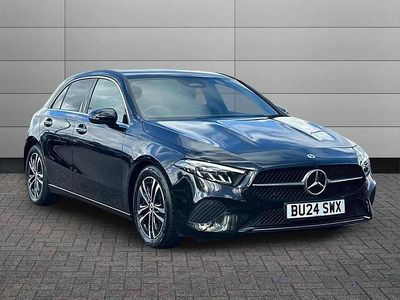 Used Mercedes A180 Executive 134 HP (98 kW) 2024 Black Hatchback