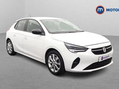 White Used 2023 Vauxhall Corsa Design Edition Hatchback | £12,349 (Super price)