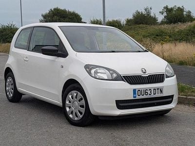 Skoda Citigo