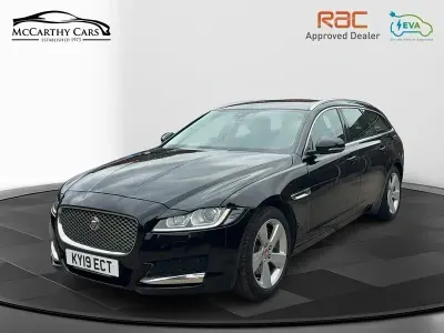 Used Jaguar XF