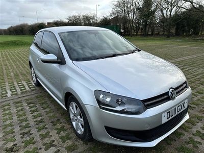 used VW Polo SE