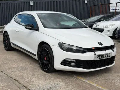 Used VW Scirocco