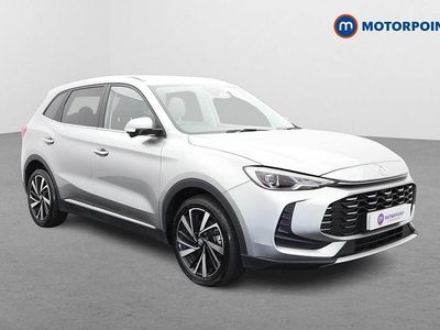 Used MG ZS Trophy 2025 Silver SUV