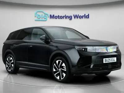 Used Vauxhall Grandland X Ultimate 134 HP (98 kW) 2025 Black SUV