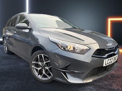 Used 2023 Kia Ceed Sportswagon Estate | £14,500 (Fair price)